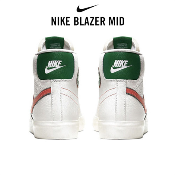 Nike x 怪奇物語4