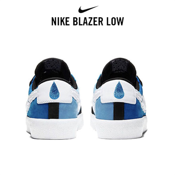 Nike x Kevin Bradley天堂4