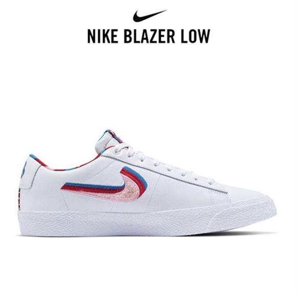 Parra x Nike Blazer Low3