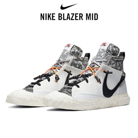 READYMADE x Nike 白1