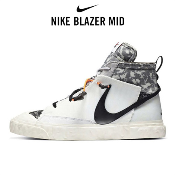 READYMADE x Nike 白3