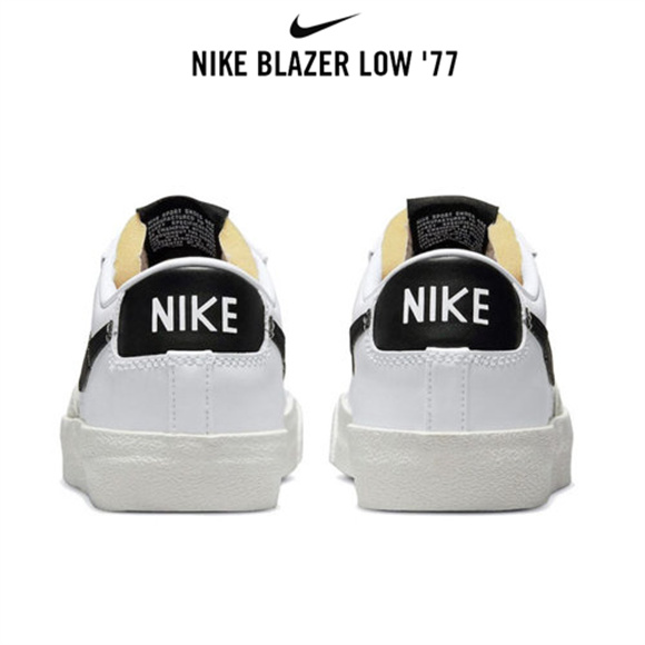 Blazer Low '77小白鞋4