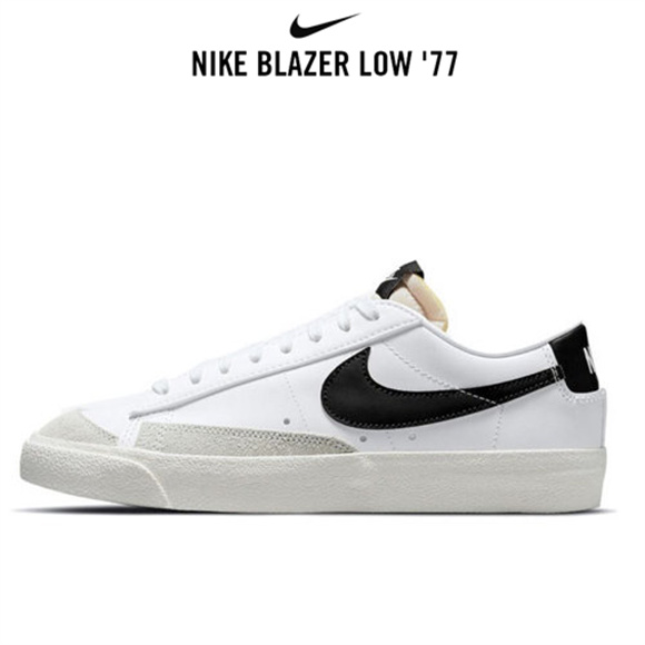 Blazer Low '77小白鞋3