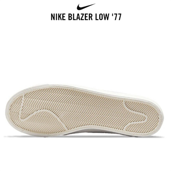 Blazer Low '77紅鉤6