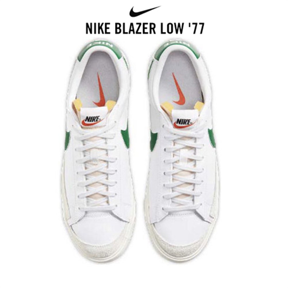 Blazer Low '77綠3