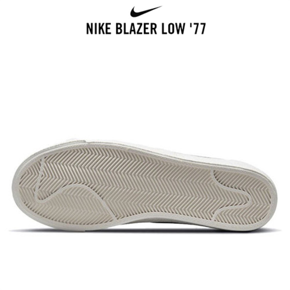 Blazer Low '77小白鞋5