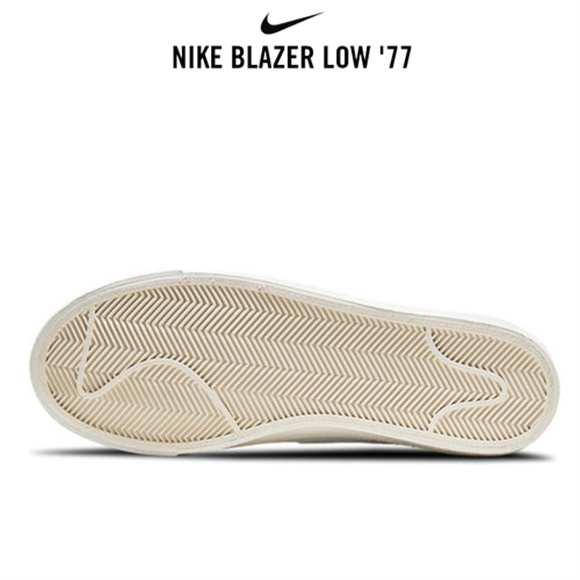 Blazer Low '77綠7