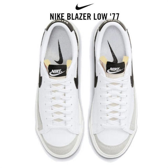 Blazer Low '77小白鞋2