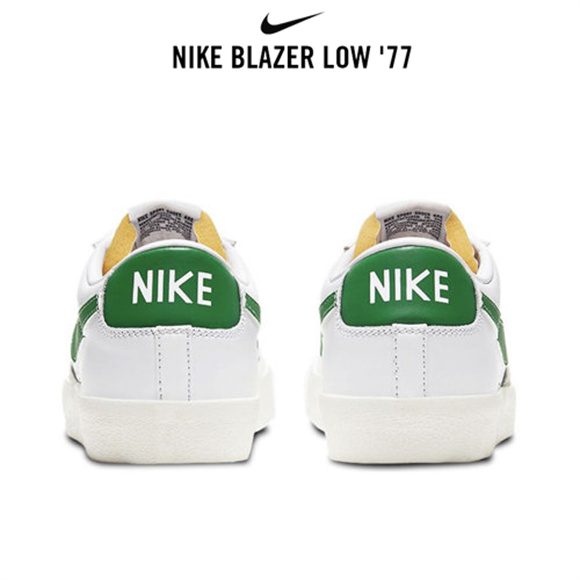 Blazer Low '77綠6