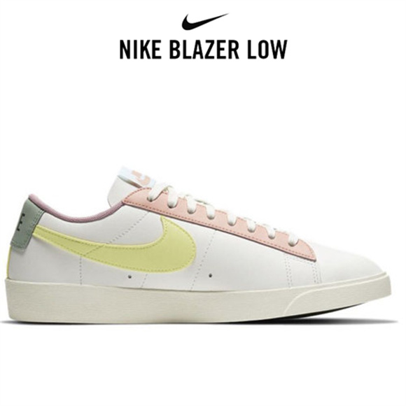 Blazer Low LE拼色4