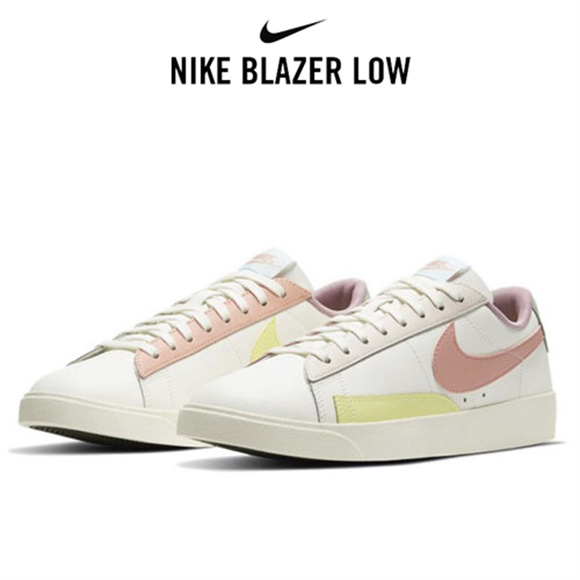 Blazer Low LE拼色1