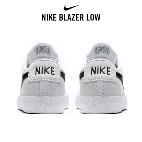 Blaze Low山峰灰3