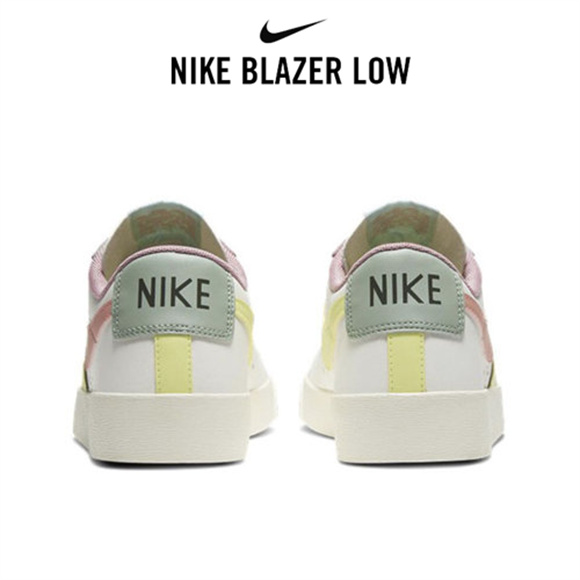 Blazer Low LE拼色5