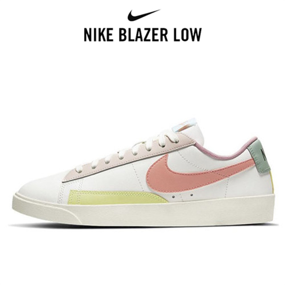 Blazer Low LE拼色3