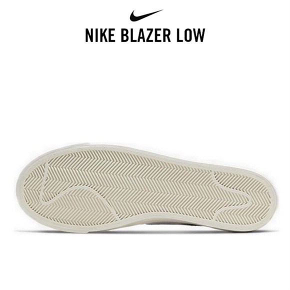 Blazer Low白黑鉤5