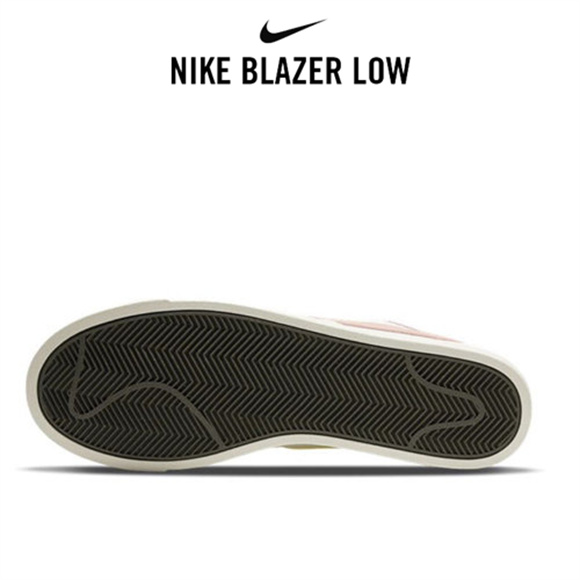 Blazer Low LE拼色5