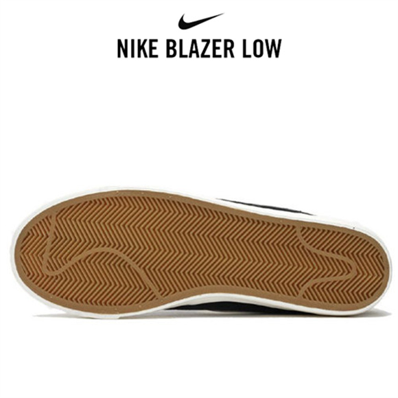 Blazer Low黑白5