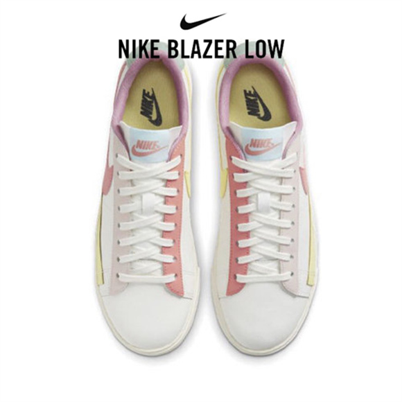 Blazer Low LE拼色2