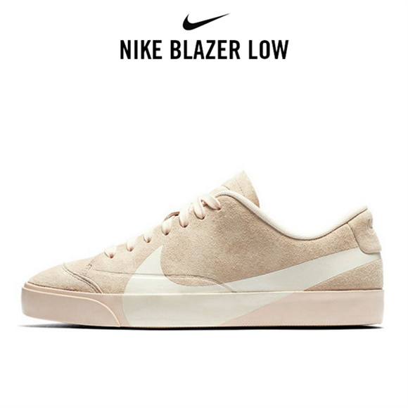 Blazer City Low櫻花粉2