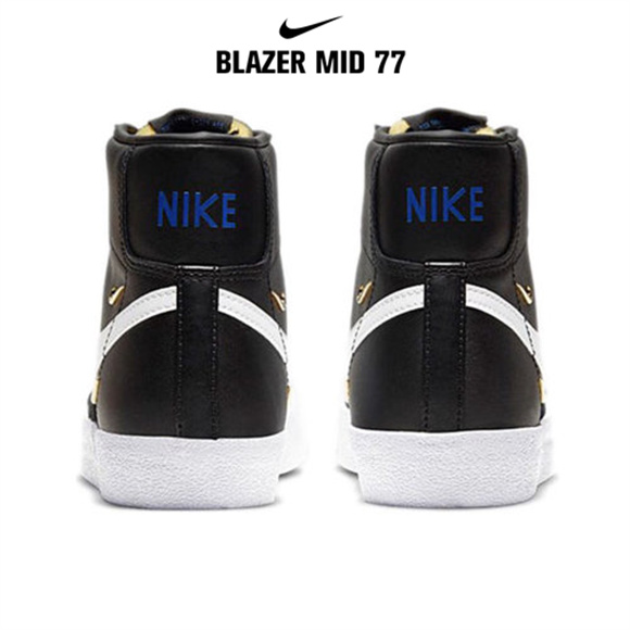 Blazer Mid '77黑5
