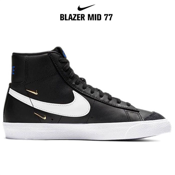 Blazer Mid '77黑4