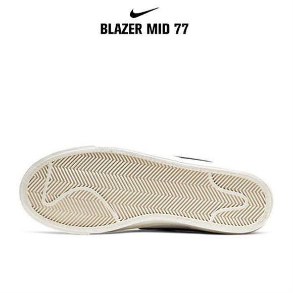 Blazer Mid '77白色6
