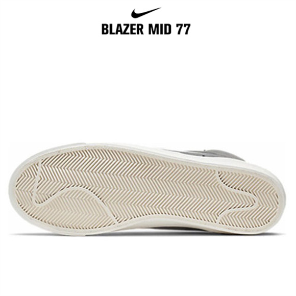 Blazer Mid '77深灰4