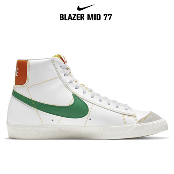 Blazer Mid '77外星人4