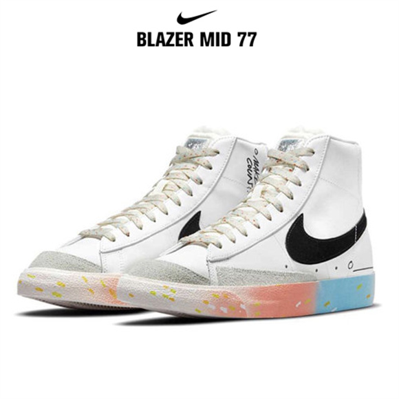 Blazer Mid '77漸變底1