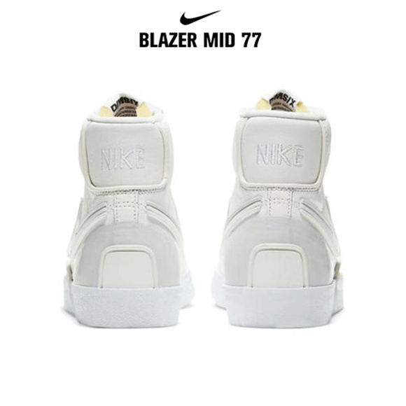 Blazer Mid '77 lnflnite米白5
