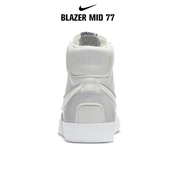 Blazer Mid '77 lnflnite米白6