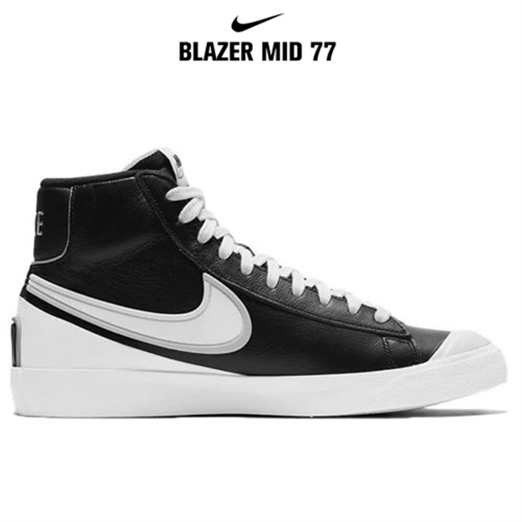 Blazer Mid '77 lnflnite黑白3