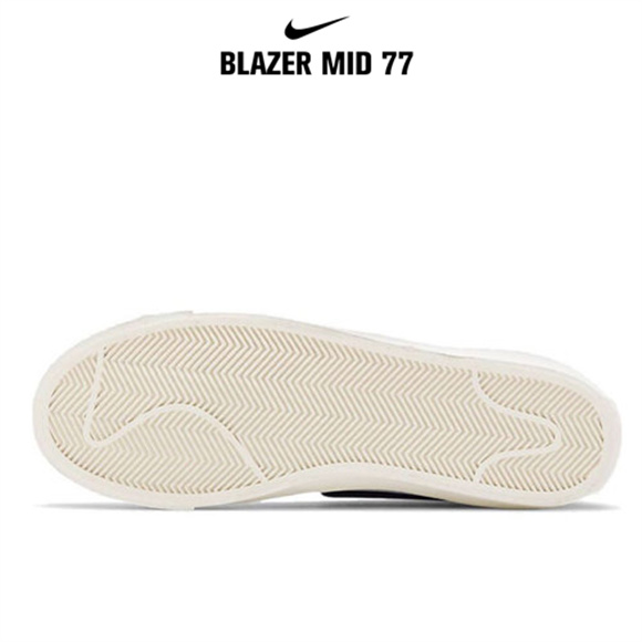 Blazer Mid '77 lnflnite白綠橘6
