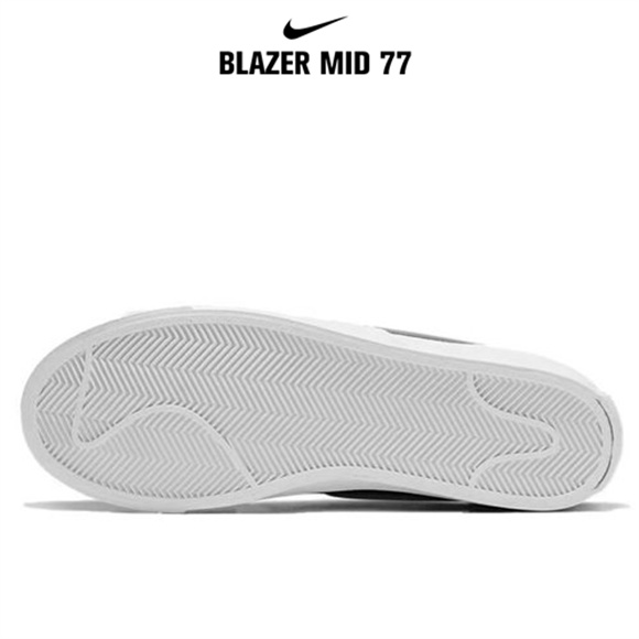 Blazer Mid '77 lnflnite黑白6