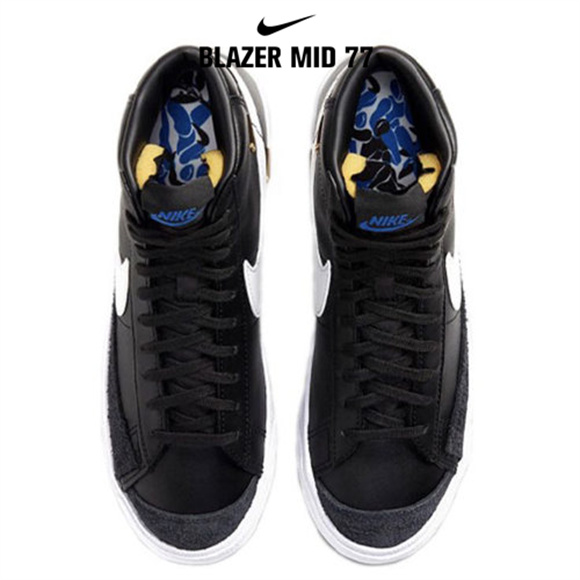 Blazer Mid '77黑2