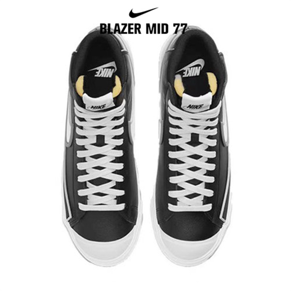 Blazer Mid '77 lnflnite黑白2