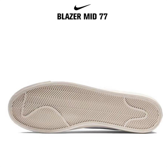 Blazer Mid '77藍鉤6