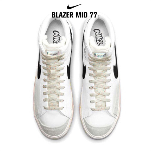 Blazer Mid '77漸變底2