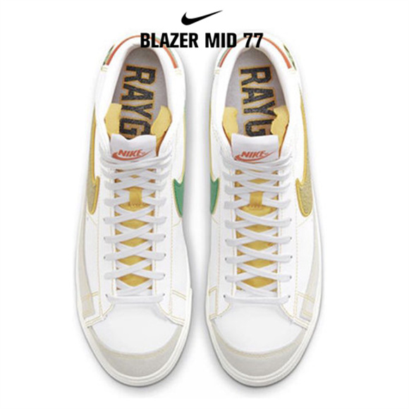 Blazer Mid '77外星人2