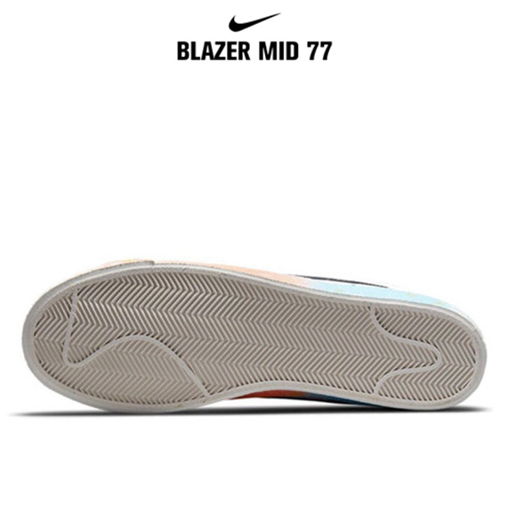 Blazer Mid '77漸變底6
