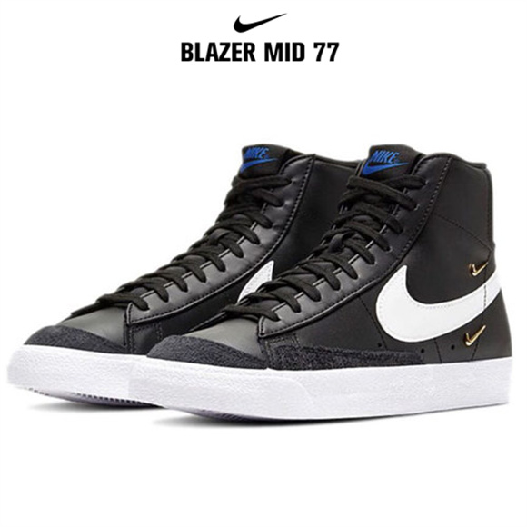 Blazer Mid '77黑1