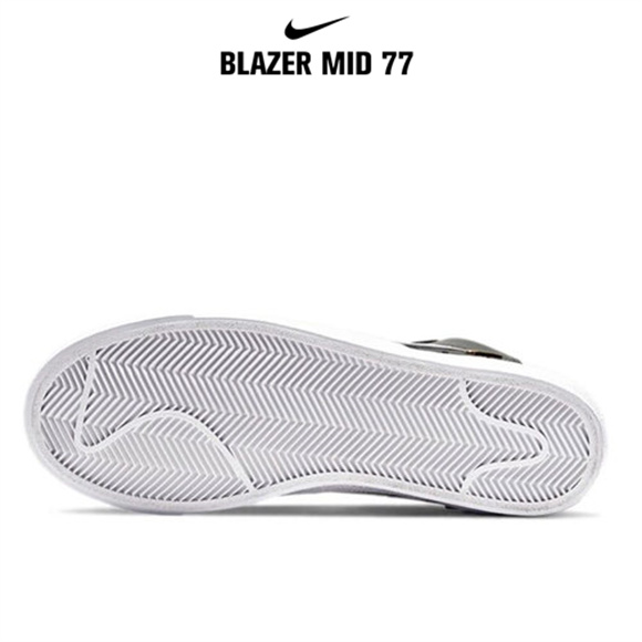 Blazer Mid '77黑6